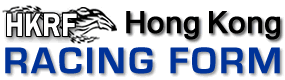Hong Kong Racing Form ~ FREE Source of HK Racing Information